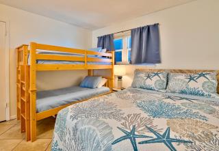 BEACHFRONT - HEATED POOL - FREE ACTIVITIES - Gulf Shores - 3