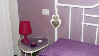 Casetta Romantica Viola Lerici - 5