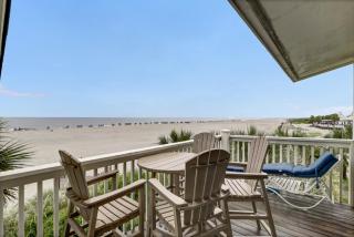 Seagrove 11D by Wild Dunes, Oceanfront Condo - Isle of Palms - 0