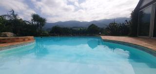 Maison familiale Baylère - Piscine et spa - 8 pers - 7