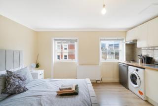 Central London Chic Apartment - York Street Gem - Londra - 6