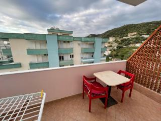 2 Min From The Beach Apartment Next To Lungomare With Sea View - Vlorë - 4