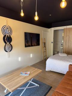 Studio indépendant proche aeroport Nantes - Saint-Aignan-Grand-Lieu - 2