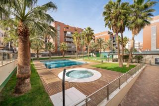 EMIR 5B Terraza Piscina y Parking incluido - Granada - 9