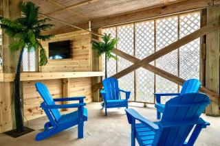 Short walk to Beach - Hot Tub Cold Plunge Pool & FREE ACTIVITIES - Gulf Shores - 8