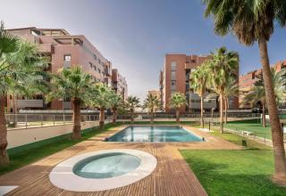EMIR 5B Terraza Piscina y Parking incluido - Granada - 0