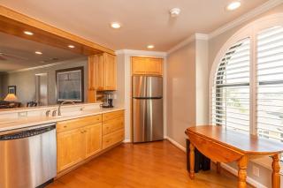 Seascape 420 by Wild Dunes, Oceanfront Condo - 5