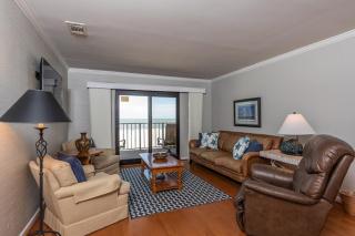 Seascape 420 by Wild Dunes, Oceanfront Condo - Isle of Palms - 4