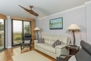 Shipwatch 102A by Wild Dunes, Oceanfront Condo - Isle of Palms - 5