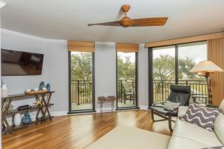 Shipwatch 102A by Wild Dunes, Oceanfront Condo - Isle of Palms - 8