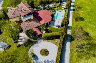 Villa Riviera Hotel Udine - Pradamano - 2