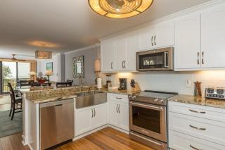 Shipwatch 102A by Wild Dunes, Oceanfront Condo - Isle of Palms - 2