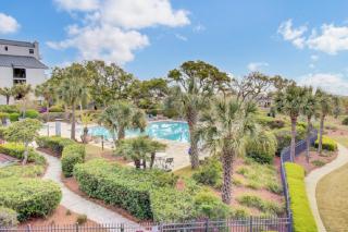 Shipwatch 210B by Wild Dunes, Ocean View - Isle of Palms - 8