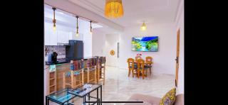 Appartement Cosy moderne, UScuisine - - 2
