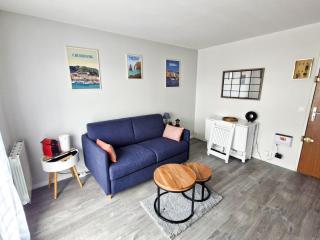 Duplex pour escapade en Normandie - Merville-Franceville-Plage - 0