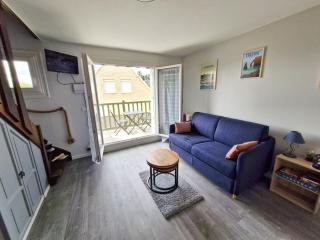 Duplex pour escapade en Normandie - Merville-Franceville-Plage - 7