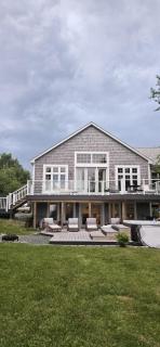Bright Oceanfront home near Acadia - 5