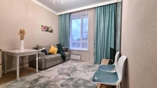 Уютная квартира на левом берегу столицы - 1