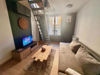 Jolie Duplex - Grand place - Hyper centre-Netflix - Arras - 9
