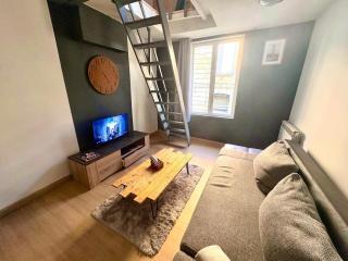 Jolie Duplex - Grand place - Hyper centre-Netflix - Arras - 6
