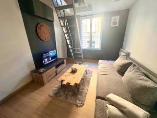 Jolie Duplex - Grand place - Hyper centre-Netflix - Arras - 1