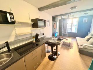 Jolie Duplex - Grand place - Hyper centre-Netflix - Arras - 5