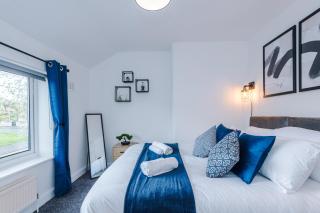 NEW! The Acacia House Lodge - Modern & Stylish 3 Bed By Parydise Properties Ltd - Ideal for families or business stays! - Shevington - 9