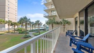 Breezy Beachfront Escape with Ocean View Pool Sauna - Orange Beach - 0