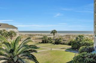 Summerhouse 205 by Wild Dunes, Ocean View Condo - Isle of Palms - 8