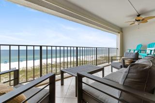 Spacious Beachfront Retreat - Sauna Pools & More - Perdido Key - 0