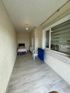 Kullanışlı ev manzaralı balkon 4 - - 4