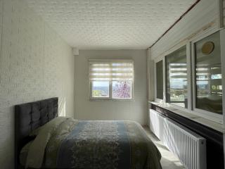 Kullanışlı ev manzaralı balkon 4 - - 2