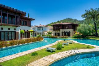 Portville 16 Central Luxurious Villa in Portville Gocek - Fethiye - 5