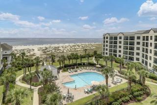 Summerhouse 511 by Wild Dunes, Oceanfront - Isle of Palms - 7