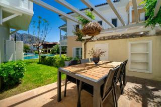 Portville 16 Central Luxurious Villa in Portville Gocek - 2