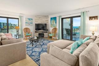 Oceanview 3 Bedroom Condo New Smyrna Beach Fl - New Smyrna Beach - 3