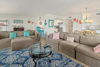 Oceanview 3 Bedroom Condo New Smyrna Beach Fl - New Smyrna Beach - 8