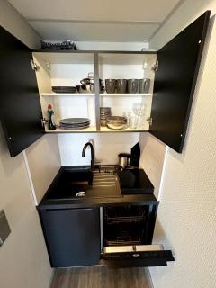 Aparthotel in Düsseldorf am Medienhafen mit Küche - Düsseldorf - 7