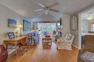 Twin Oaks 26 by Wild Dunes, with Golf View - 2