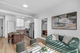 #208 Brand New 2BR -2BA near marlins stadium - 2