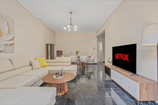 3BD Luxury Apartment close to Metro - Athènes - 0