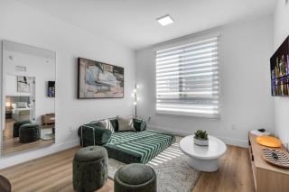 #208 Brand New 2BR -2BA near marlins stadium - 1