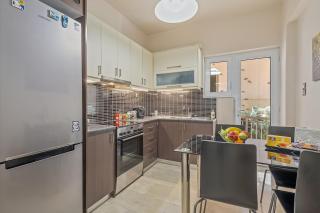 3BD Luxury Apartment close to Metro - Athènes - 3