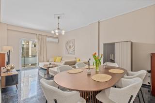 3BD Luxury Apartment close to Metro - Athènes - 1