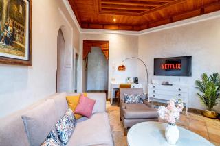Palm spot - Marrakesh - 1