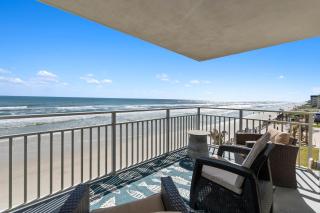 Oceanfront 2 Bed, 2 Bath Condo, New Smyrna Beach - New Smyrna Beach - 9