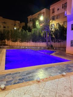 Appart BURJ Malak 3CH Confort Piscine FAMILY - Marrakesh - 0