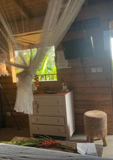 BUNGALOW La Tortue Bleue - Bouillante - 1