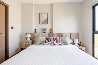 The most shining Gem in Chiang Mai, The Astra Sky River - Deluxe Room - Chiang Mai - 7