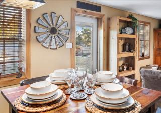 Barndominium with Farm and Firepit near Lake Georgetown - Georgetown - 3